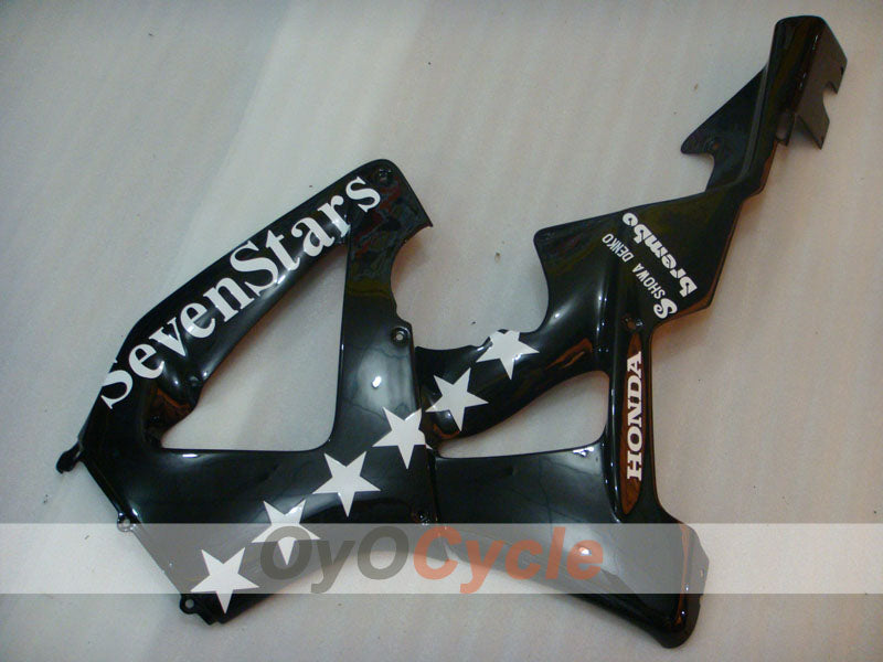 Left & Right Side Fairing For Honda 00-01 CBR929RR #OYO87907686 Secondary image