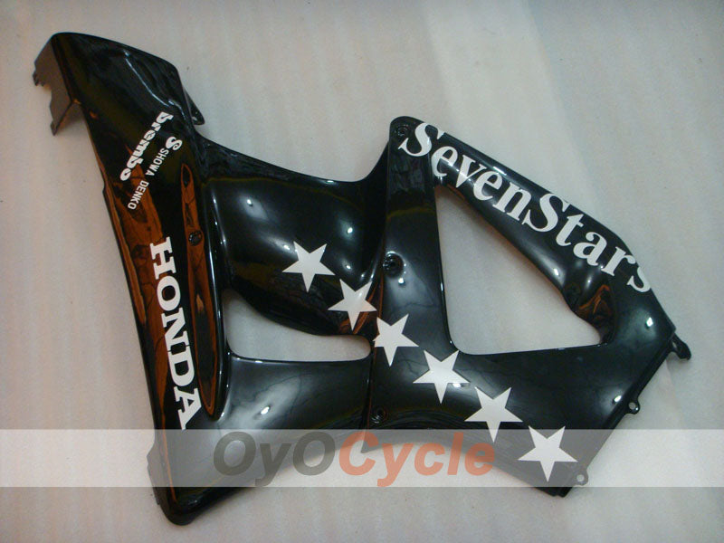 Left & Right Side Fairing For Honda 00-01 CBR929RR #OYO87907686 Main image