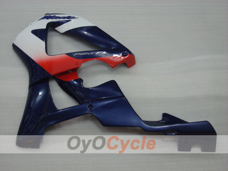 Left & Right Side Fairing For Honda 00-01 CBR929RR #OYO87907690 Secondary image