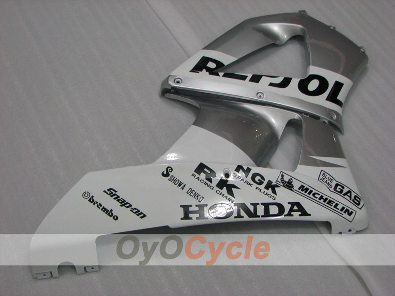 Left & Right Side Fairing For Honda 00-01 CBR929RR #OYO87907693 Main image