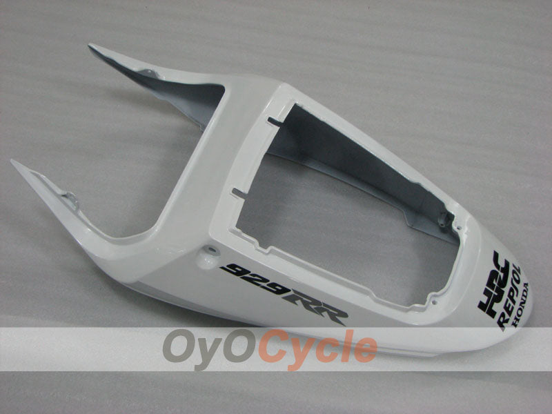Rear Tail Fairing For Honda 00-01 CBR929RR #OYO87907695 Main image