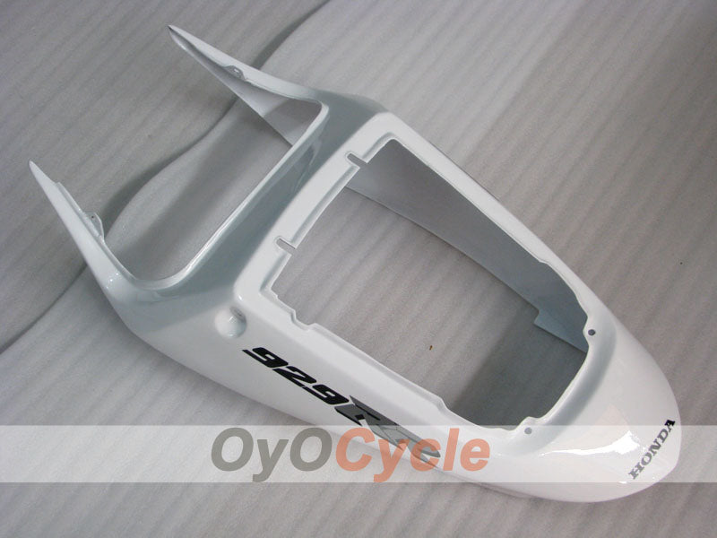 Rear Tail Fairing For Honda 00-01 CBR929RR #OYO87907698 Main image