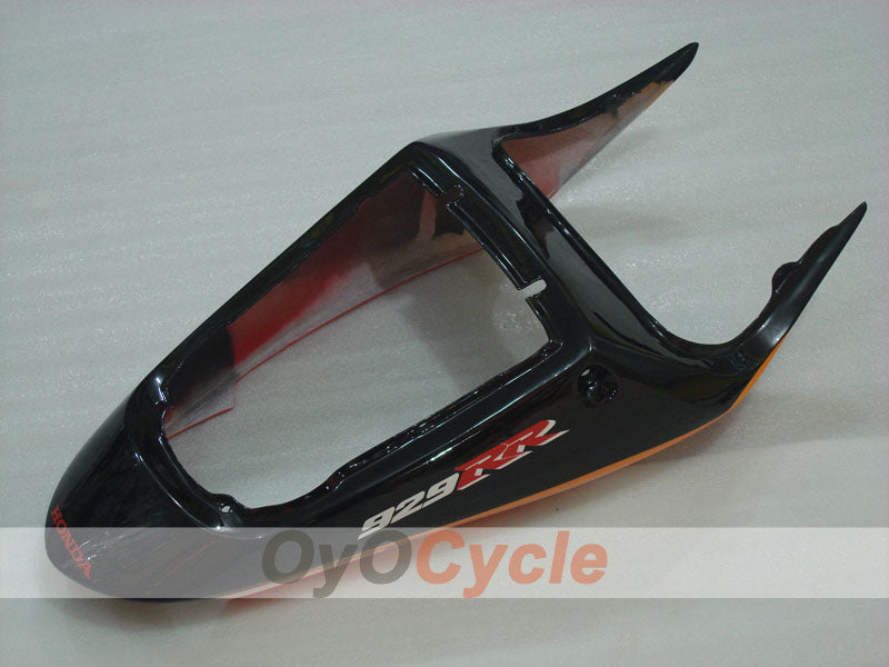 Rear Tail Fairing For Honda 00-01 CBR929RR #OYO87907700