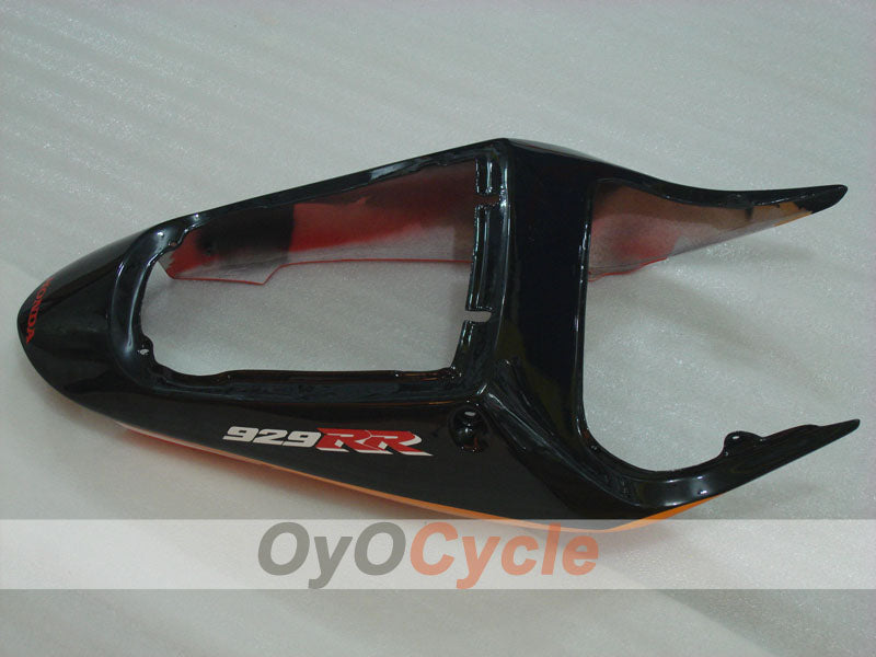 Rear Tail Fairing For Honda 00-01 CBR929RR #OYO87907700 Main image