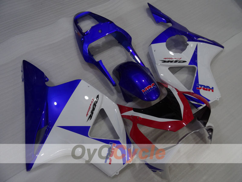 Injection Fairing kit for 02-03 CBR900RR 954 - Blue, White - Factory Style #OYO87904883 Secondary image