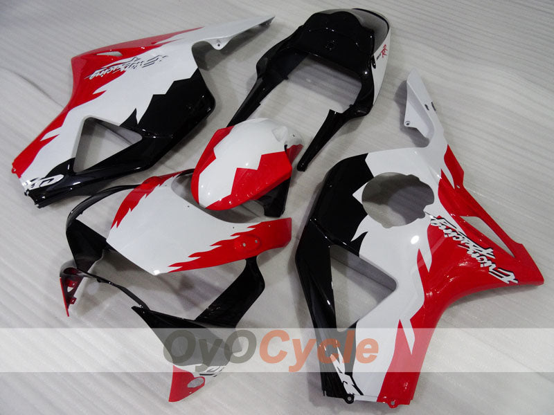 Injection Fairing kit for 02-03 CBR900RR 954 - Red, White, Black - Erion Racing #OYO87904884 Main image