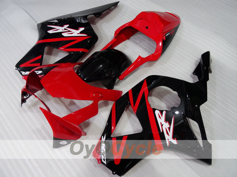 Injection Fairing kit for 02-03 CBR900RR 954 - Red, Black - Fireblade #OYO87904885 Main image
