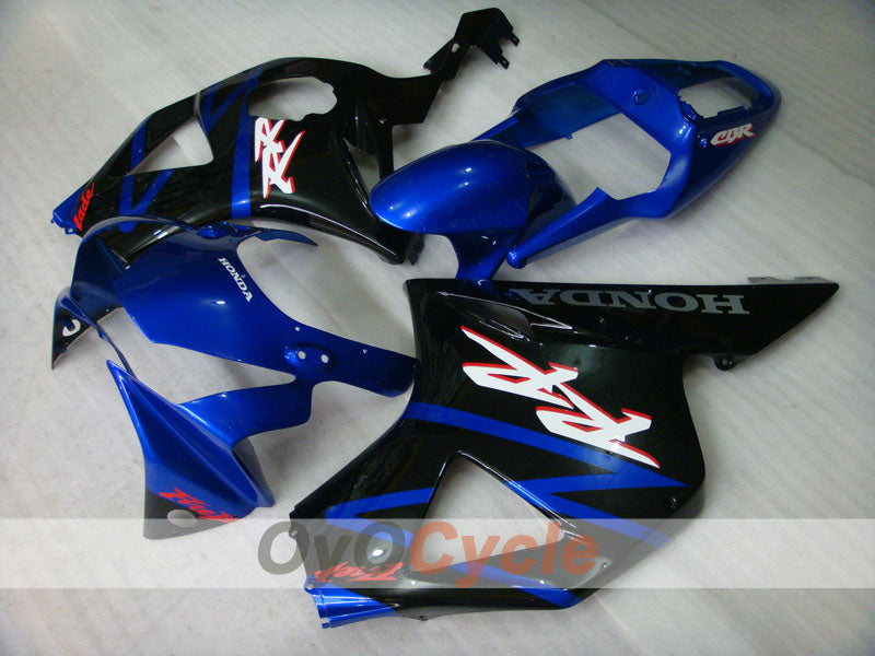 Injection Fairing kit for 02-03 CBR900RR 954 - Blue, Black - Fireblade #OYO87904886 Secondary image