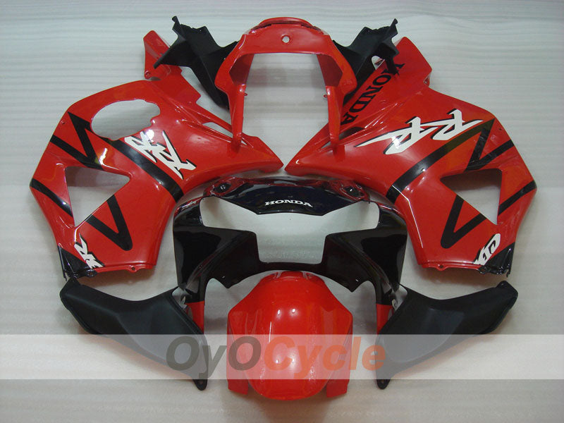 Injection Fairing kit for 02-03 CBR900RR 954 - Red, Black - Fireblade #OYO87904887 Secondary image