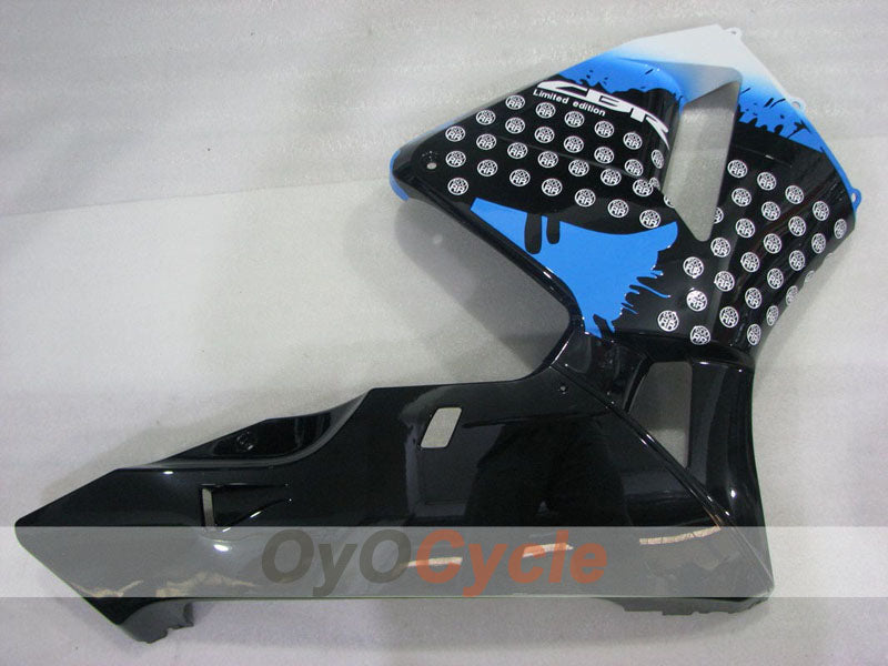 Injection Fairing kit for 03-04 CBR600RR - White, Black - Customize #OYO87904888