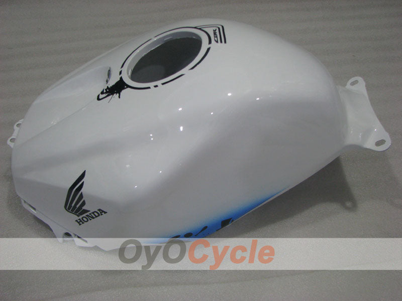 Injection Fairing kit for 03-04 CBR600RR - White, Black - Customize #OYO87904888