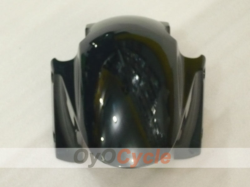Injection Fairing kit for 03-04 CBR600RR - Green, Black - Flame #OYO87904889