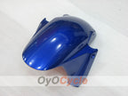 Injection Fairing kit for 03-04 CBR600RR - Blue, Black - Factory Style #OYO87904890