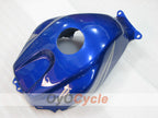 Injection Fairing kit for 03-04 CBR600RR - Blue, Black - Factory Style #OYO87904890