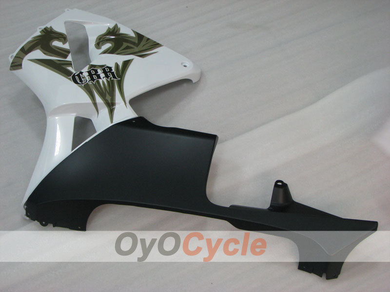 Left & Right Side Fairing For Honda 03-04 CBR600RR #OYO87907330 Secondary image