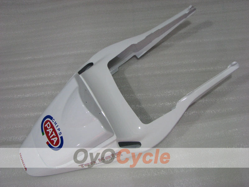 Rear Tail Fairing + Seat Cover For Honda 03-04 CBR600RR #OYO87907346 Main image