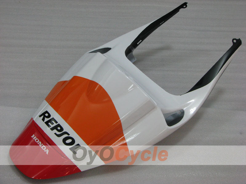 Rear Tail Fairing + Seat Cover For Honda 05-06 CBR600RR #OYO87907460 Main image