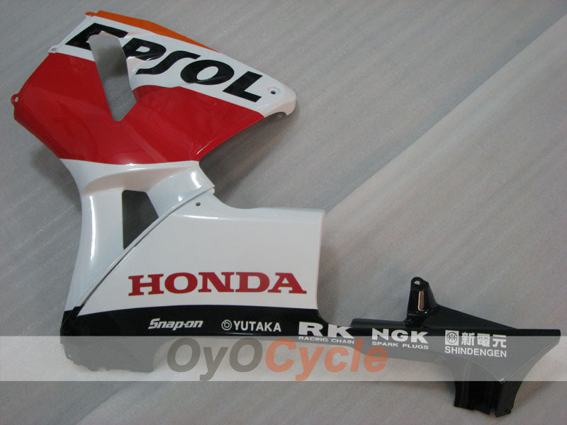 Left & Right Side Fairing For Honda 05-06 CBR600RR #OYO87907457