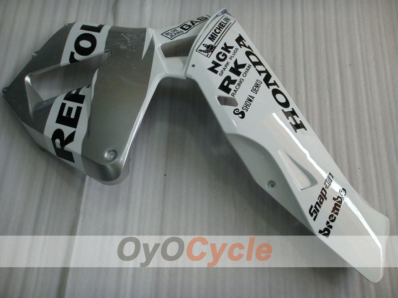 Left & Right Side Fairing For Honda 05-06 CBR600RR #OYO87907462