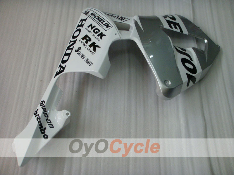 Left & Right Side Fairing For Honda 05-06 CBR600RR #OYO87907462