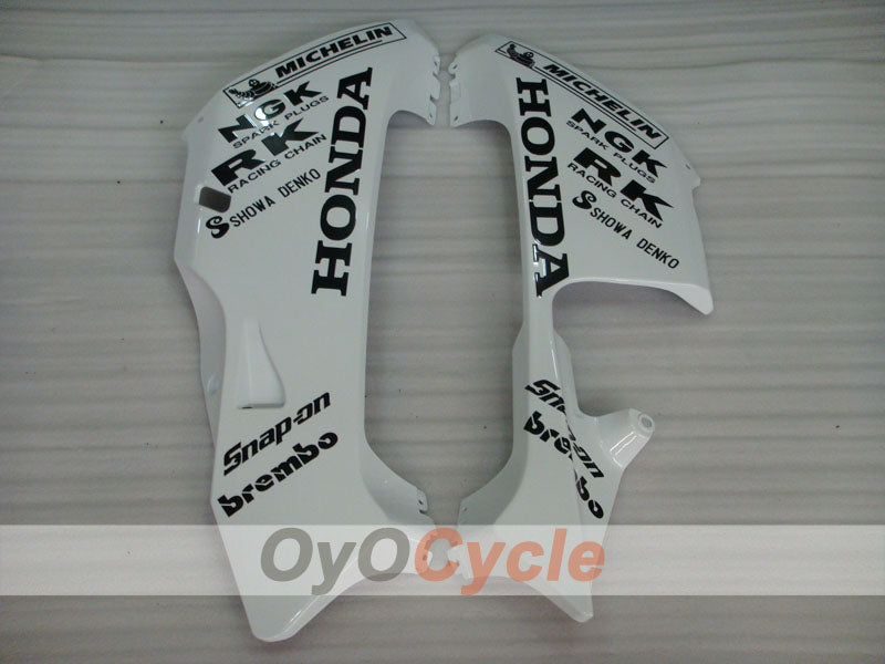 Left & Right Side Fairing For Honda 05-06 CBR600RR #OYO87907462