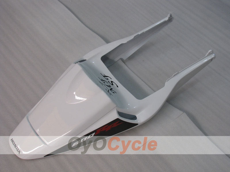 Rear Tail Fairing + Seat Cover For Honda 05-06 CBR600RR #OYO87907469 Main image