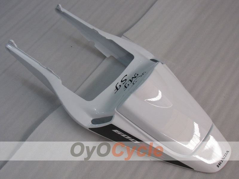 Rear Tail Fairing + Seat Cover For Honda 05-06 CBR600RR #OYO87907469