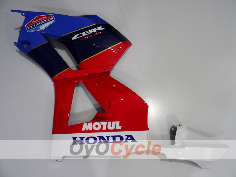 Left & Right Side Fairing For Honda 13-20 CBR600RR #OYO87907509 Secondary image