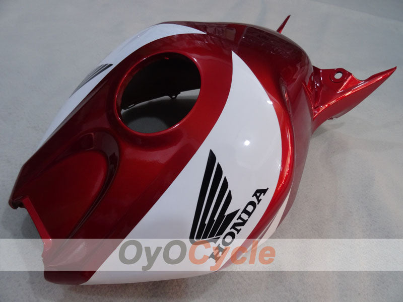 Injection Fairing kit for 04-05 CBR1000RR - Red, White - Factory Style #OYO87904941
