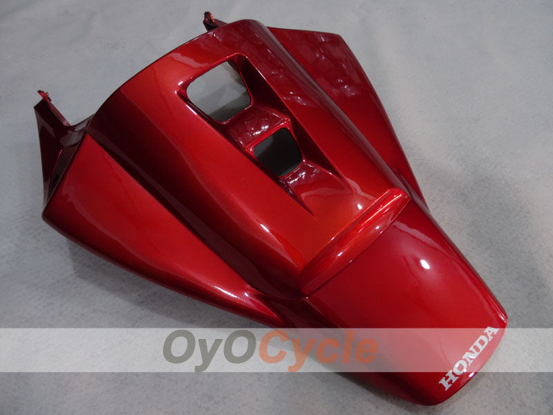 Injection Fairing kit for 04-05 CBR1000RR - Red, White - Factory Style #OYO87904941