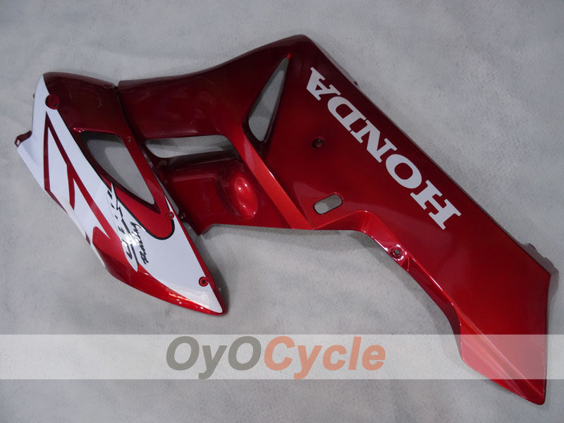 Injection Fairing kit for 04-05 CBR1000RR - Red, White - Factory Style #OYO87904941