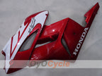 Injection Fairing kit for 04-05 CBR1000RR - Red, White - Factory Style #OYO87904941