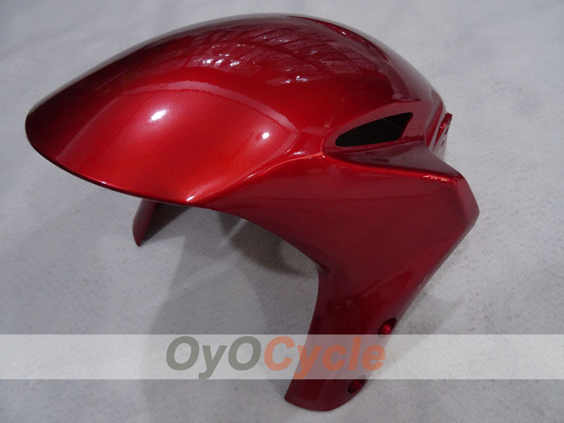 Injection Fairing kit for 04-05 CBR1000RR - Red, White - Factory Style #OYO87904941