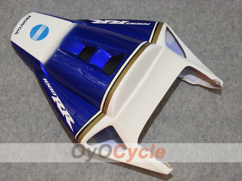 Rear Tail Fairing + Seat Cover For Honda 04-05 CBR1000RR #OYO87906617