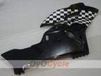 Injection Fairing kit for 04-05 CBR1000RR - White, Black - Factory Style, Customize #OYO87904945