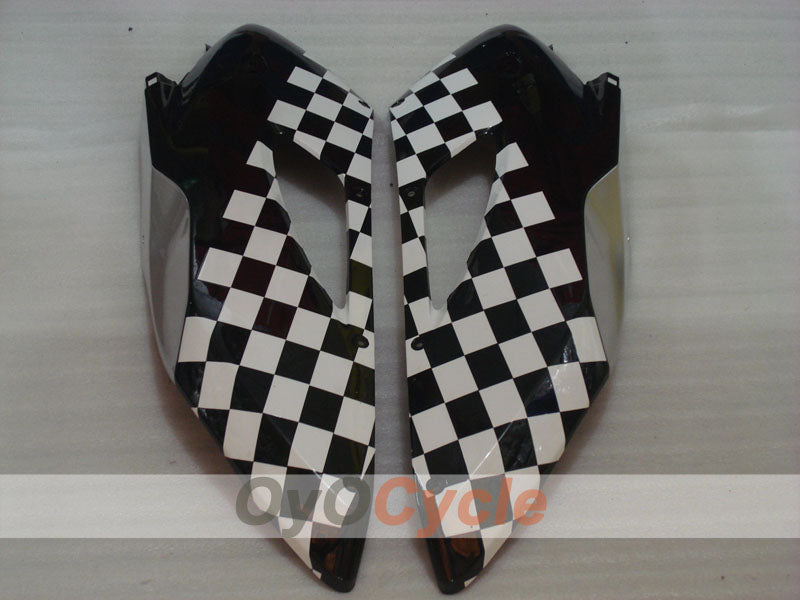 Injection Fairing kit for 04-05 CBR1000RR - White, Black - Factory Style, Customize #OYO87904945
