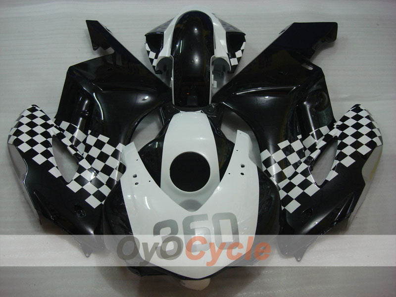 Injection Fairing kit for 04-05 CBR1000RR - White, Black - Factory Style, Customize #OYO87904945