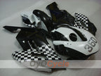 Injection Fairing kit for 04-05 CBR1000RR - White, Black - Factory Style, Customize #OYO87904945