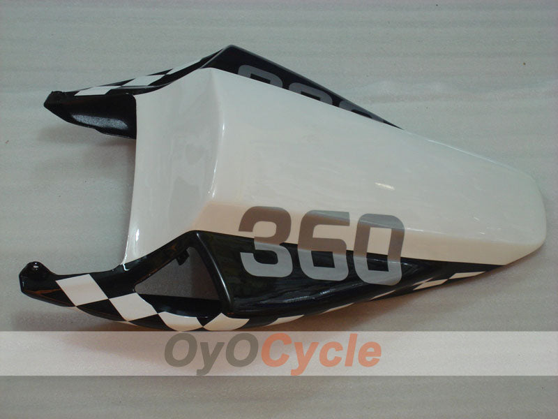 Injection Fairing kit for 04-05 CBR1000RR - White, Black - Factory Style, Customize #OYO87904945