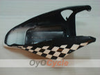 Injection Fairing kit for 04-05 CBR1000RR - White, Black - Factory Style, Customize #OYO87904945