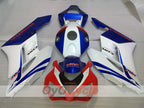 Injection Fairing kit for 04-05 CBR1000RR - Red, Blue, White - HRC #OYO87904946