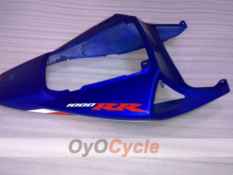 Injection Fairing kit for 04-05 CBR1000RR - Red, Blue, White - HRC #OYO87904946