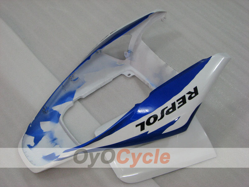 Rear Tail Fairing + Seat Cover For Honda 04-05 CBR1000RR #OYO87906641 Secondary image