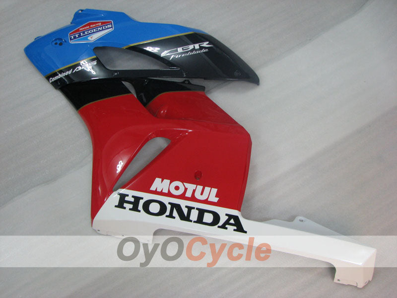 Left & Right Side Fairing For Honda 04-05 CBR1000RR #OYO87906643 Secondary image