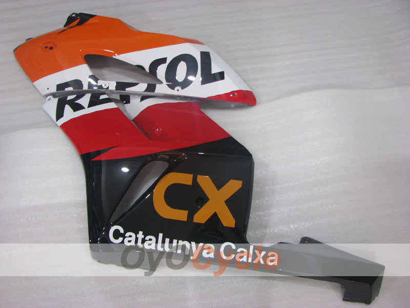 Left & Right Side Fairing For Honda 04-05 CBR1000RR #OYO87906652 Secondary image