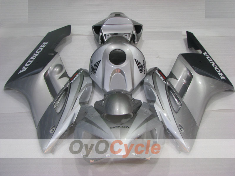 Injection Fairing kit for 04-05 CBR1000RR - Grey - Factory Style #OYO87904952 Secondary image