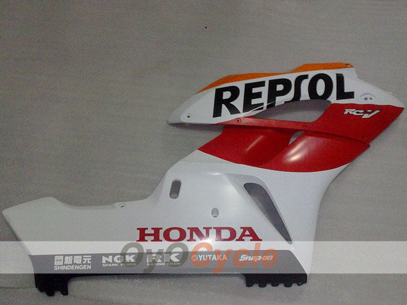 Left & Right Side Fairing For Honda 04-05 CBR1000RR #OYO87906661