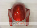 Injection Fairing kit for 04-05 CBR1000RR - Orange, Black - Flame #OYO87904957