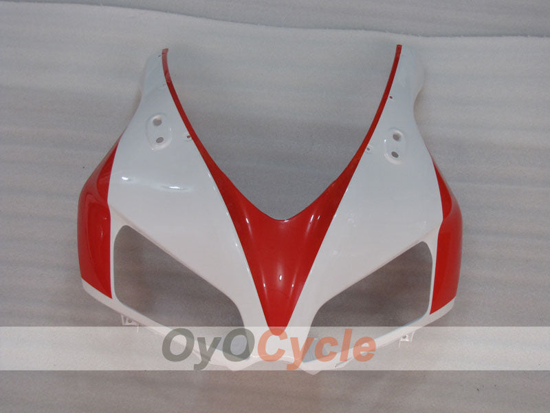 Injection Fairing kit for 06-07 CBR1000RR - Red, White - PRAMAC #OYO87904972