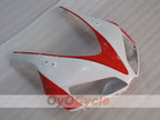 Injection Fairing kit for 06-07 CBR1000RR - Red, White - PRAMAC #OYO87904972